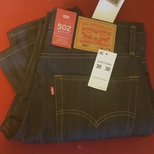 Levi's Jeans - Levi 502 Jeans Levi's Jeans - Levi 502 Jeans